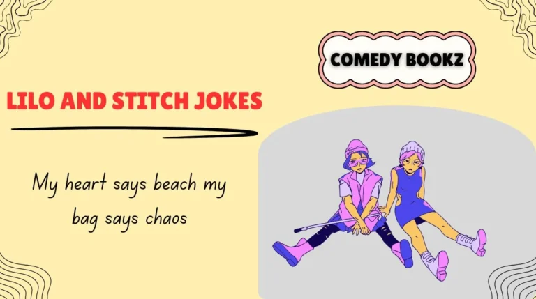Lilo and Stitch Jokes