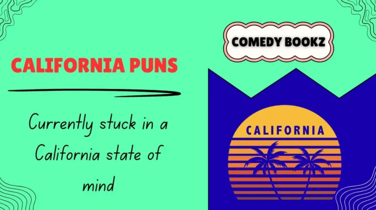 California Puns
