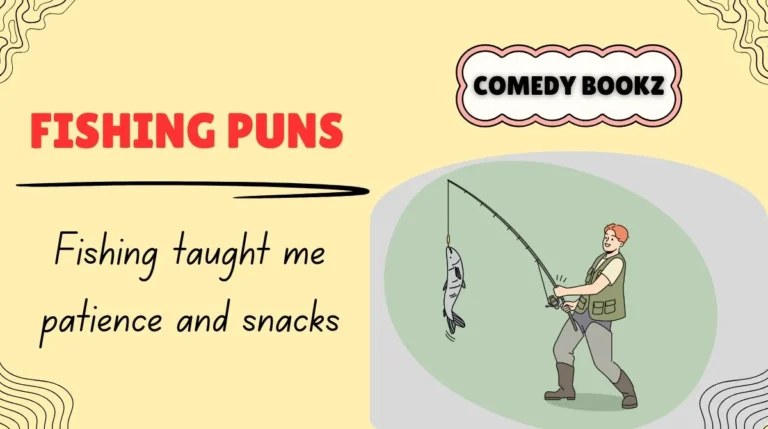 195+ Fishing Puns That'll Reel You In For 2026 UPdated 195+ Fishing Puns That'll Reel You In For 2026 UPdated