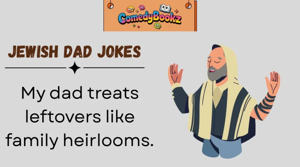 Jewish Dad Jokes
