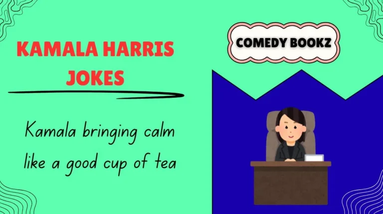 Kamala Harris Jokes