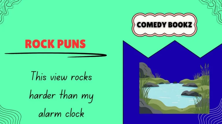 Rock Puns