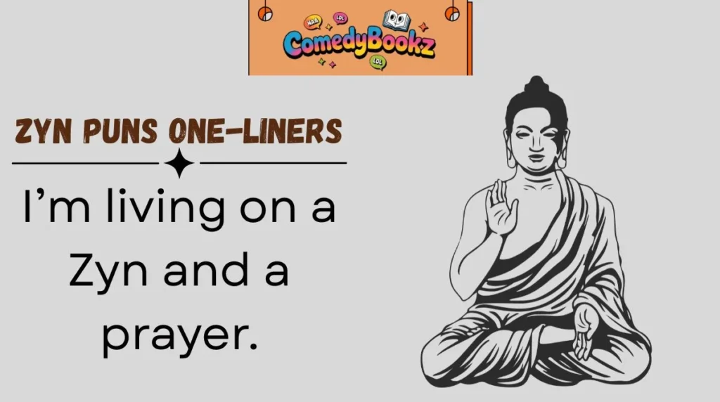 Zyn Puns One-Liners