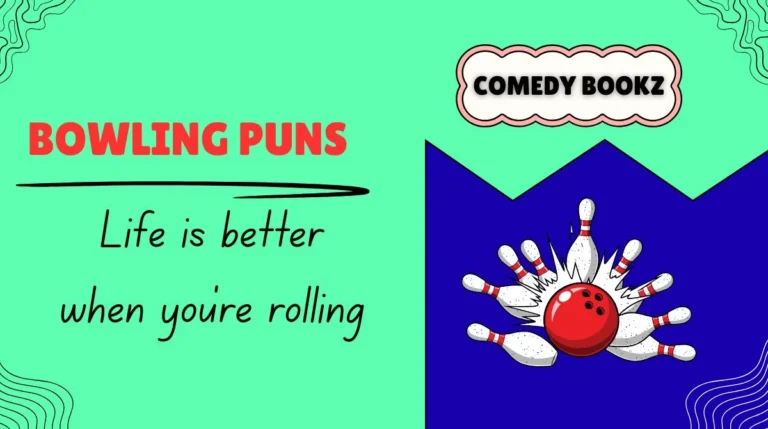 Bowling Puns