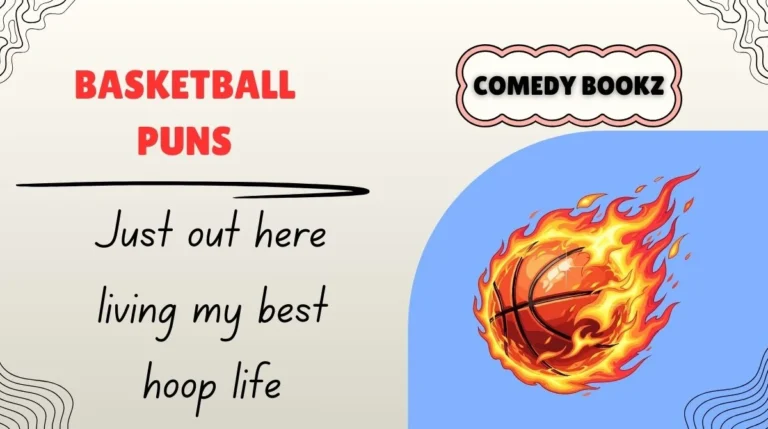Basketball Puns