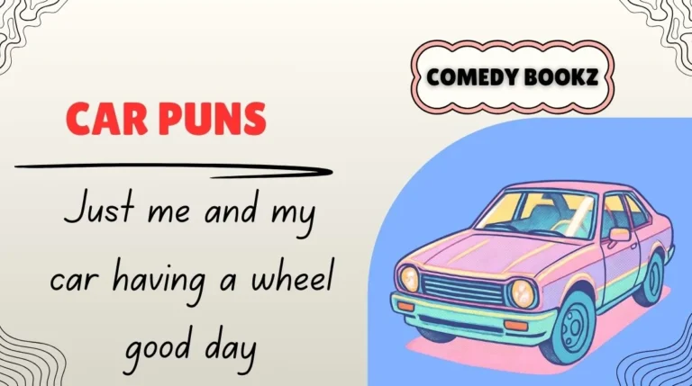 Car Puns