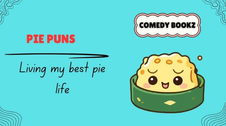 Pie Puns