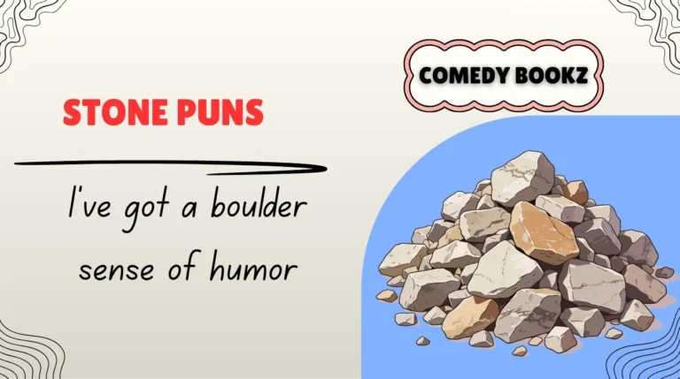 Stone Puns