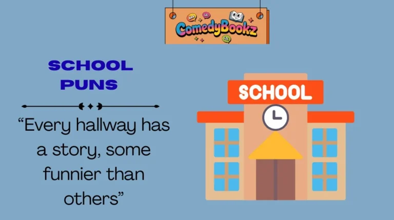 School Puns